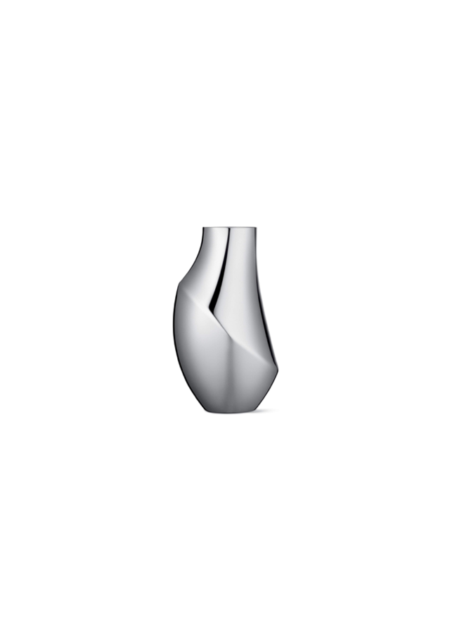 GEORG JENSEN FLORA VASE 23CM