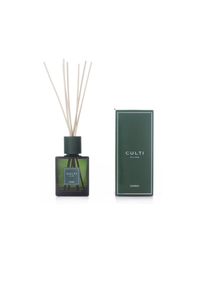 DIFFUSER - DECOR GEMMA 500ML (display, no box)