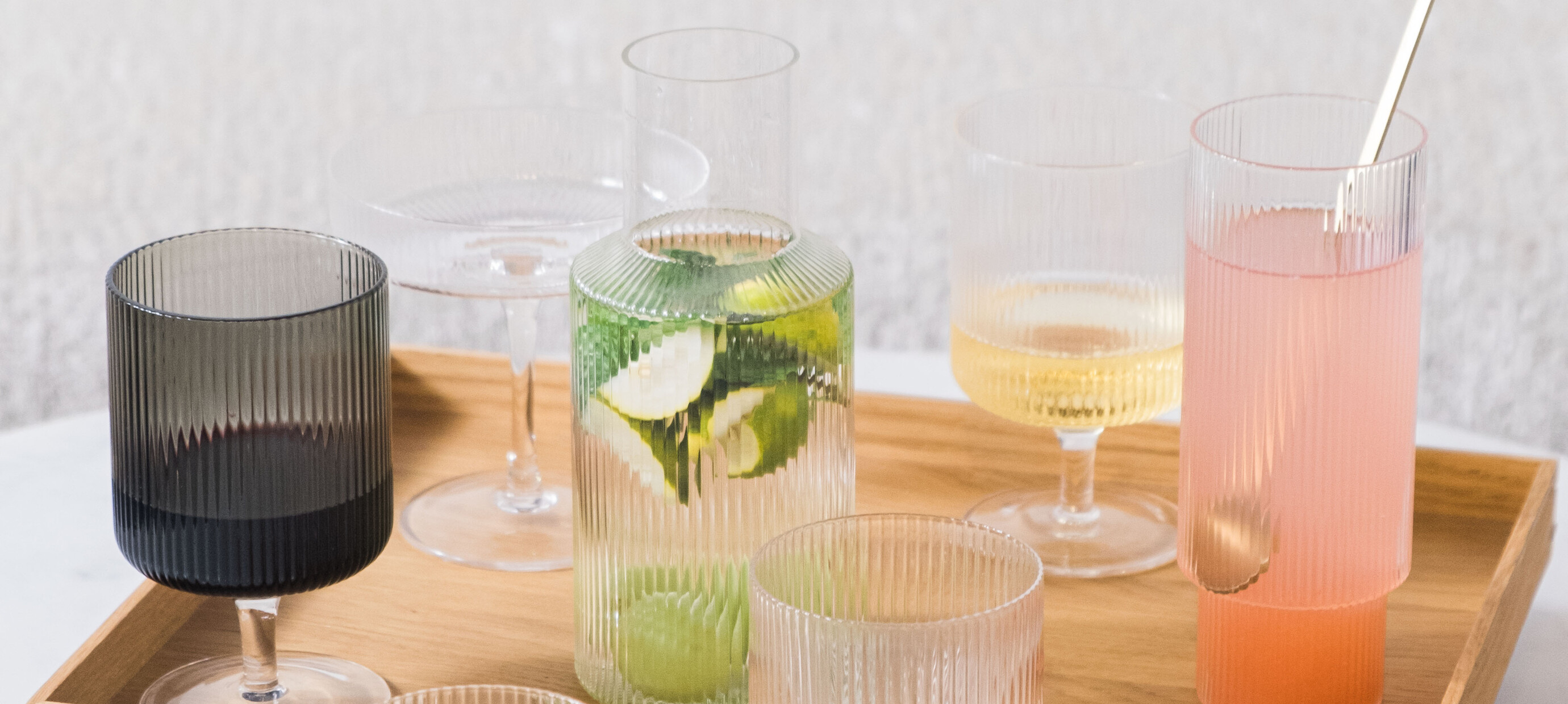 Embracing Summer with the Perfect Glassware
