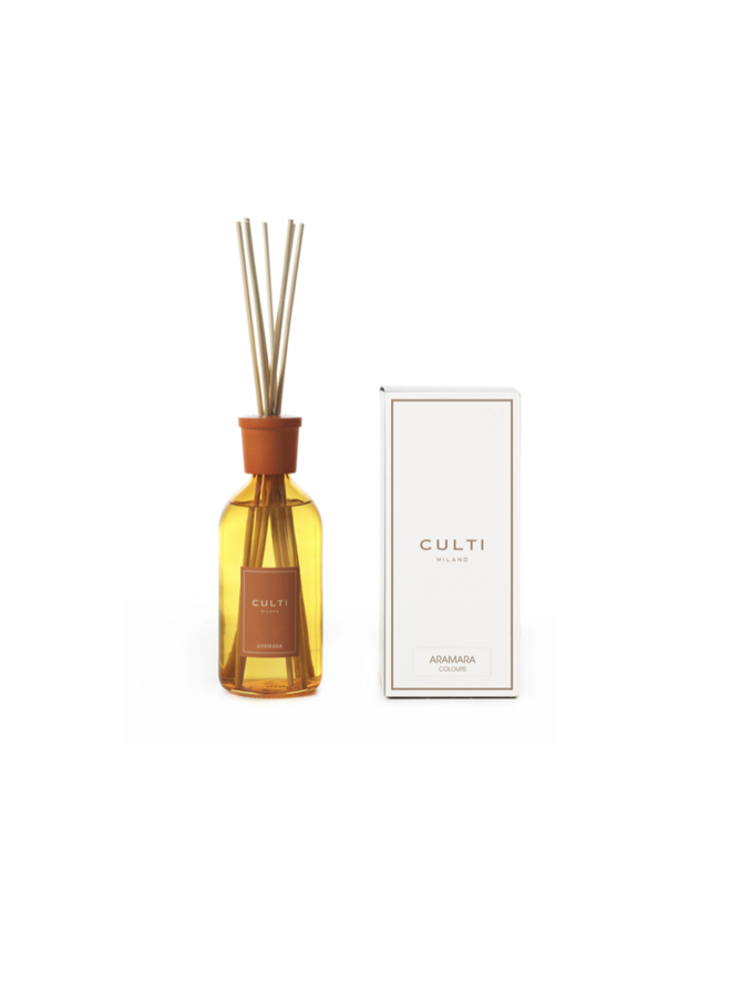 DIFFUSER - STILE  ARANCIONE ARAMARA 500ML