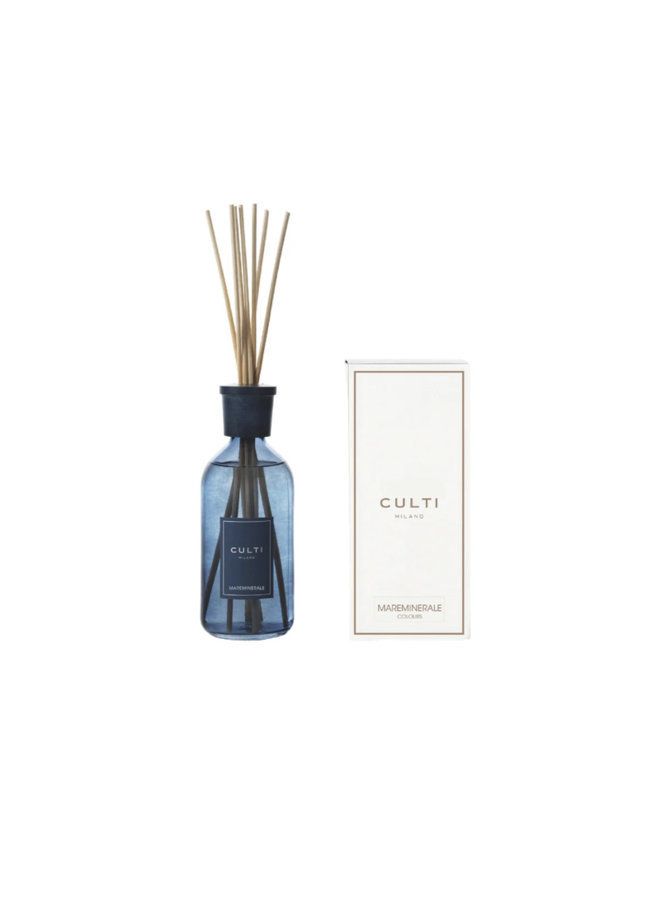 DIFFUSER - STILE BLUE MAREMINERALE 500ML