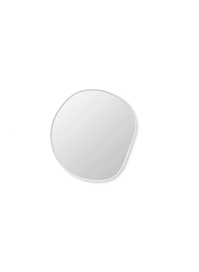 POND MIRROR XL BRASS