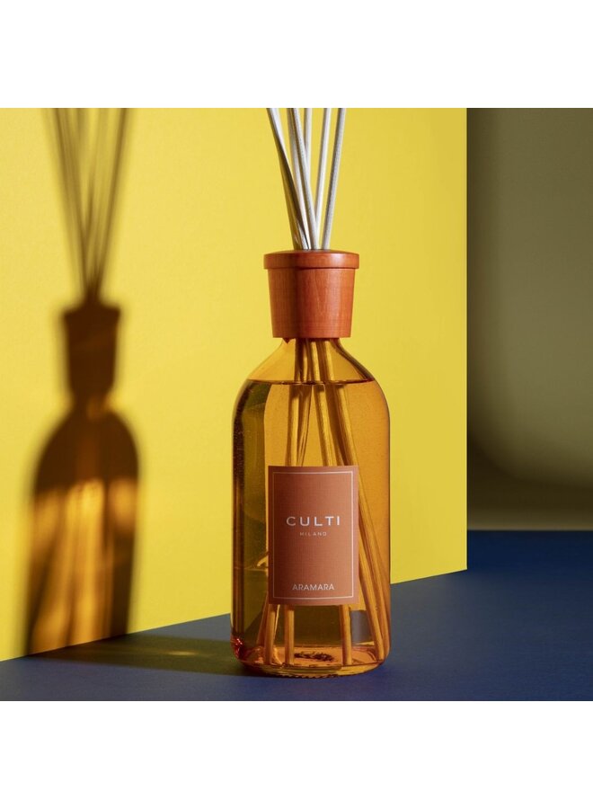DIFFUSER - STILE  ARANCIONE ARAMARA 500ML