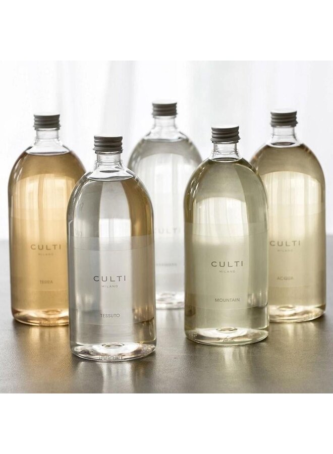 DIFFUSER REFILL -TESSUTO 1000ML