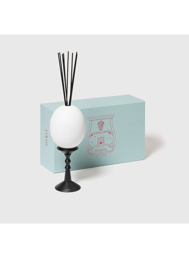 DIFFUSER 300ML ERNESTO LEATHER AND TOBACCO