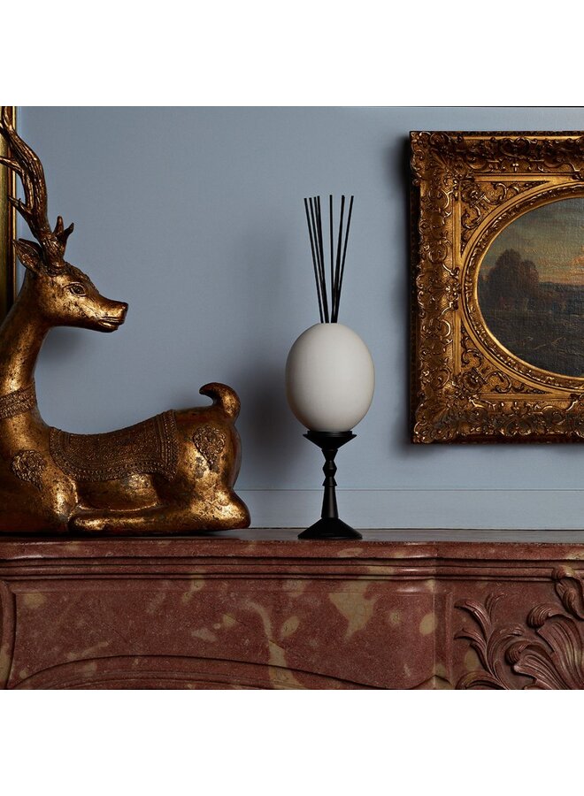 DIFFUSER 300ML ERNESTO LEATHER AND TOBACCO