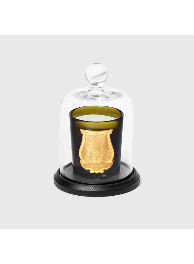 DISPLAY BELL GLASS JAR FOR 270G