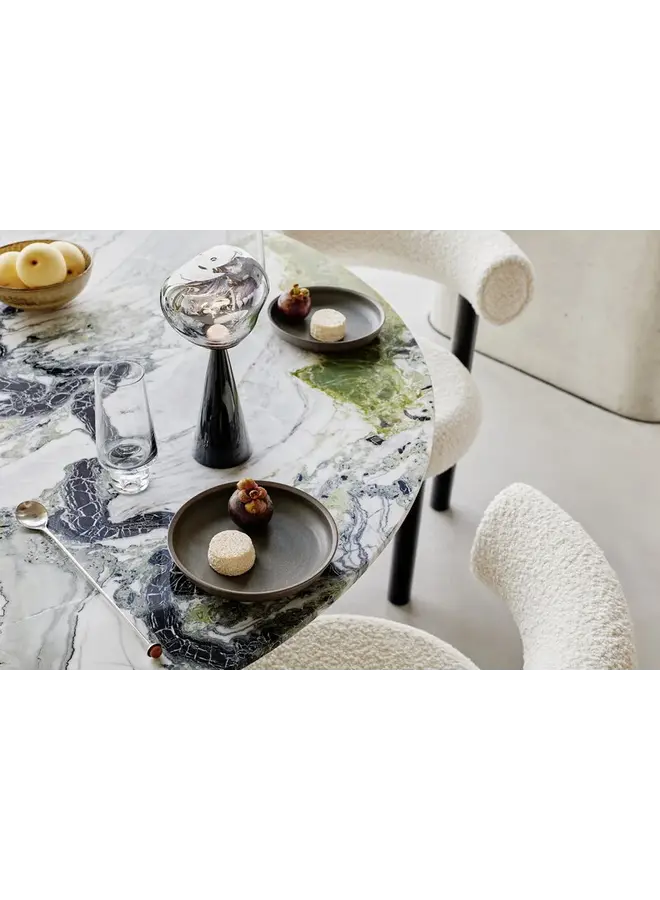 TABLE LAMP - MELT PORTABLE LIGHT BLACK SMALL