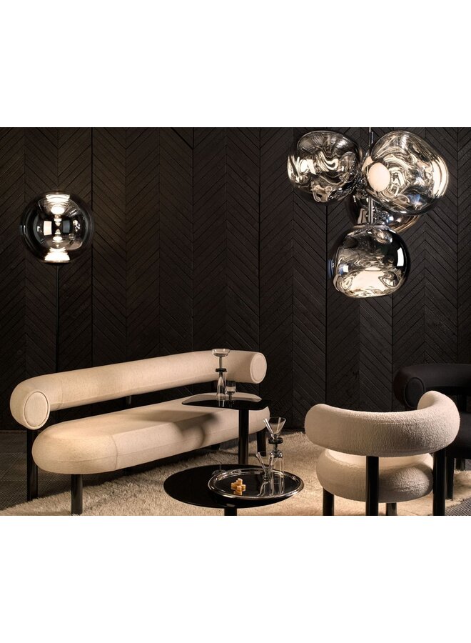 TOM DIXON MELT SMALL LED CHANDELIER