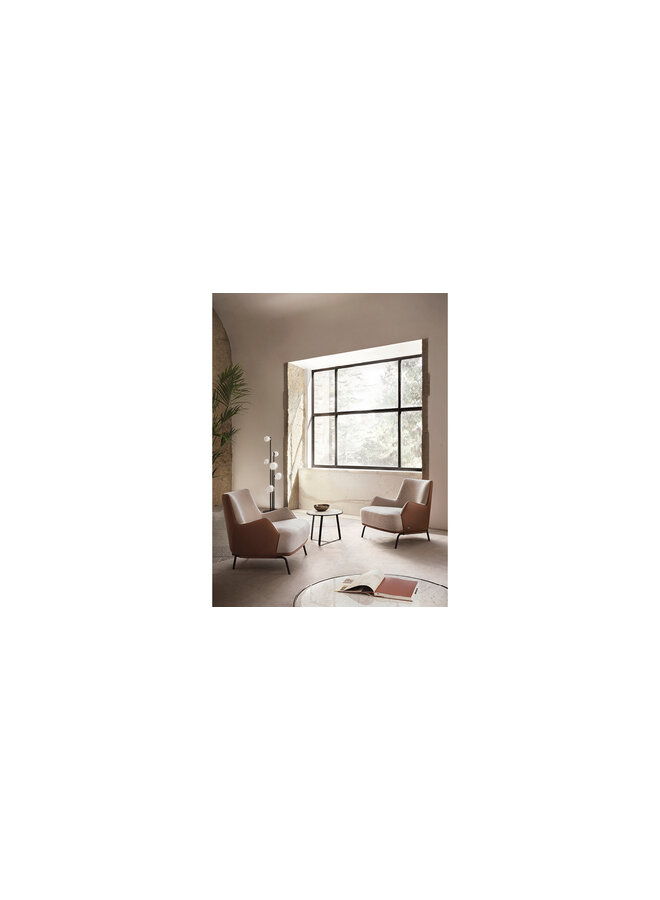 NICOLINE BEA LOW ARMCHAIR