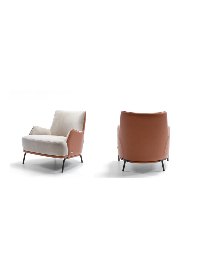 NICOLINE BEA LOW ARMCHAIR