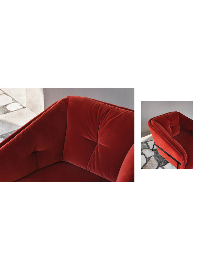 NICOLINE FASHION ARMCHAIR