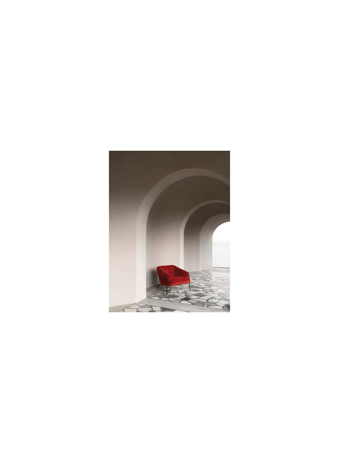 NICOLINE FASHION ARMCHAIR