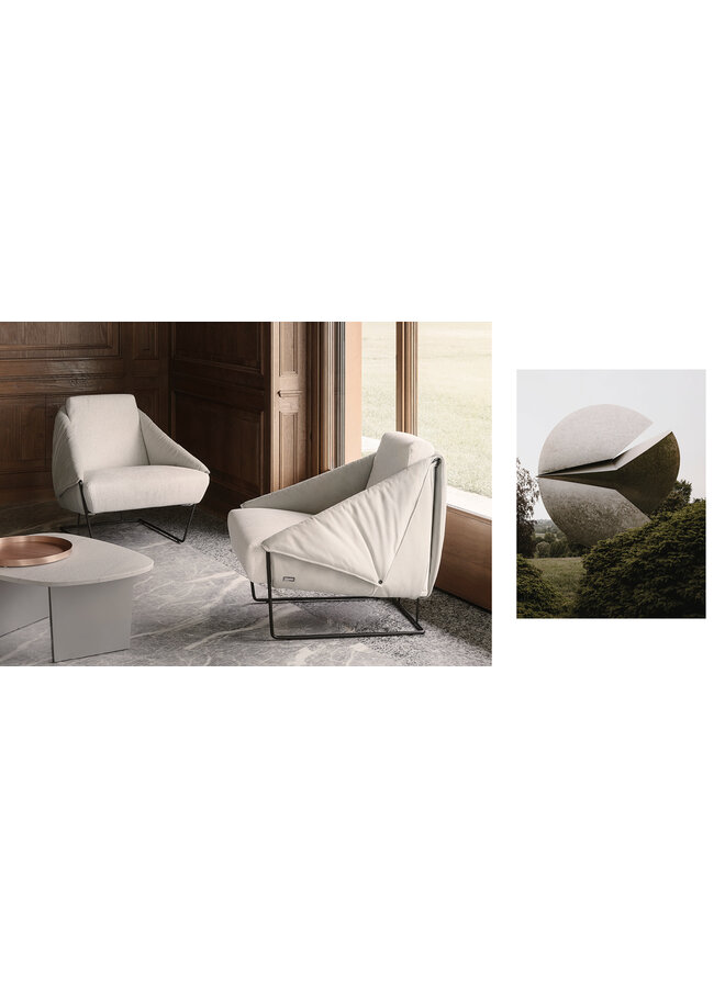 NICOLINE GIOIA ARMCHAIR