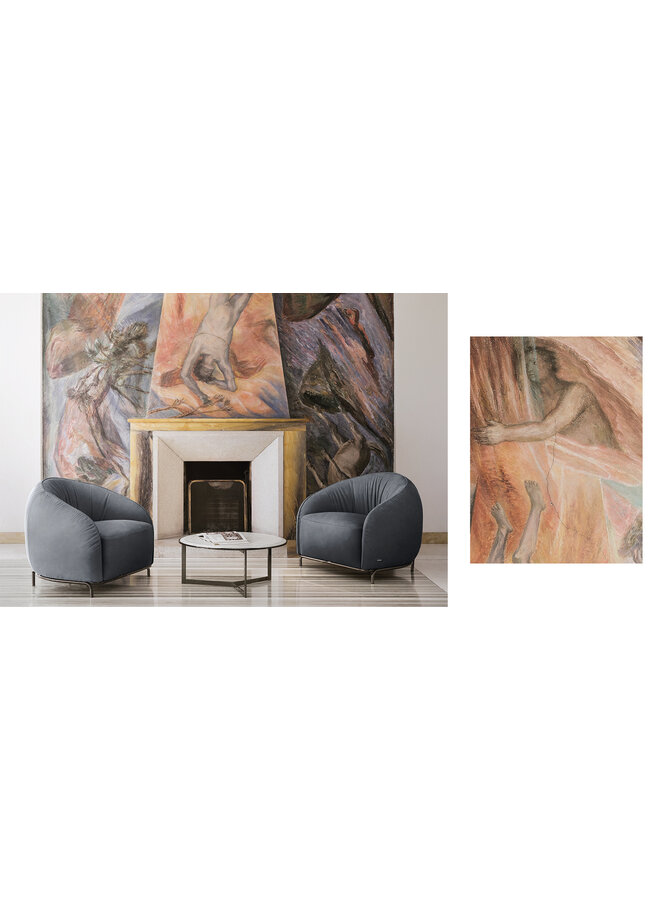 NICOLINE NEST ARMCHAIR