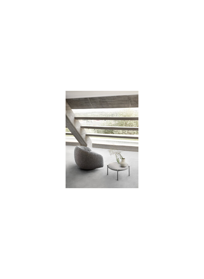 NICOLINE NEST SWIVEL ARMCHAIR