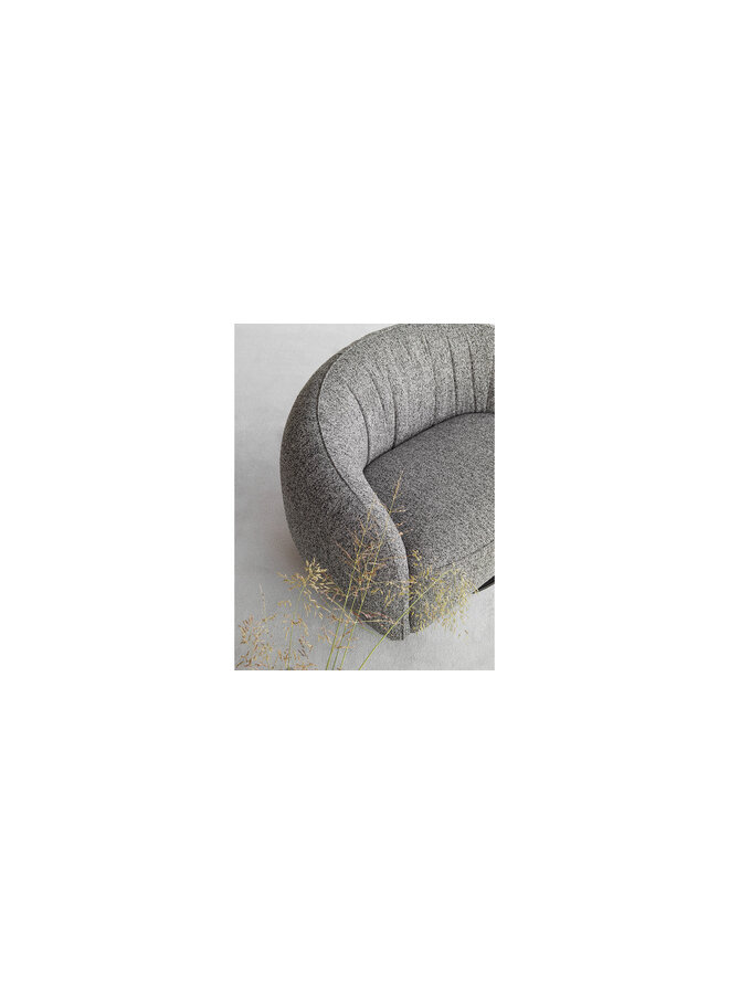 NEST SWIVEL ARMCHAIR