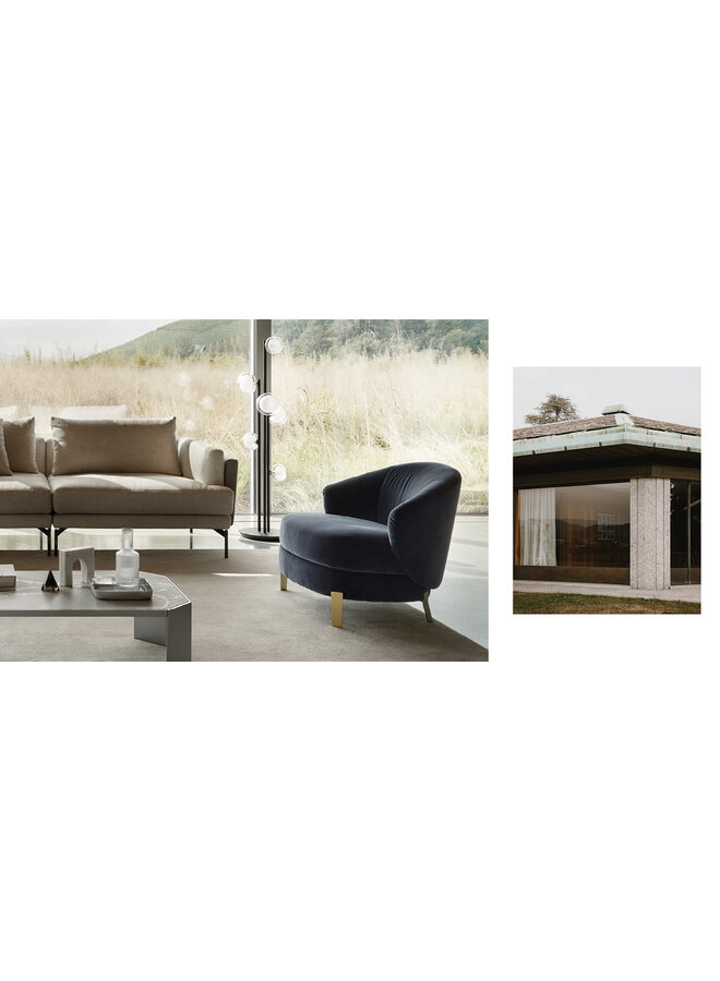 NICOLINE PROUST ARMCHAIR