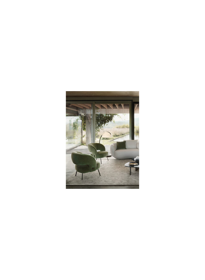 NICOLINE SOUFFLÉ ARMCHAIR