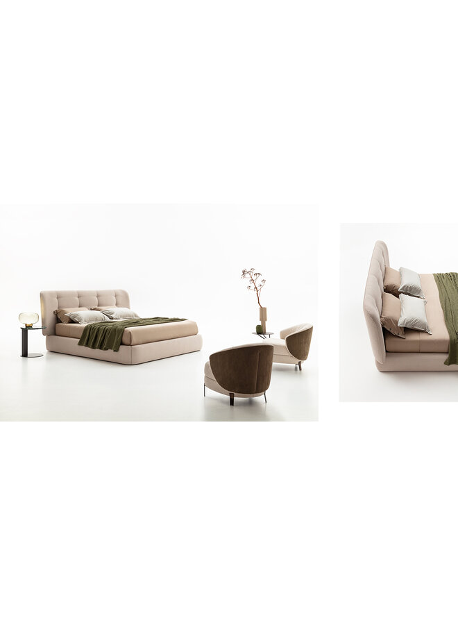 NICOLINE RUBICON HIGH BED