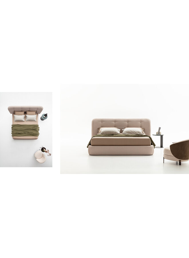 NICOLINE RUBICON HIGH BED