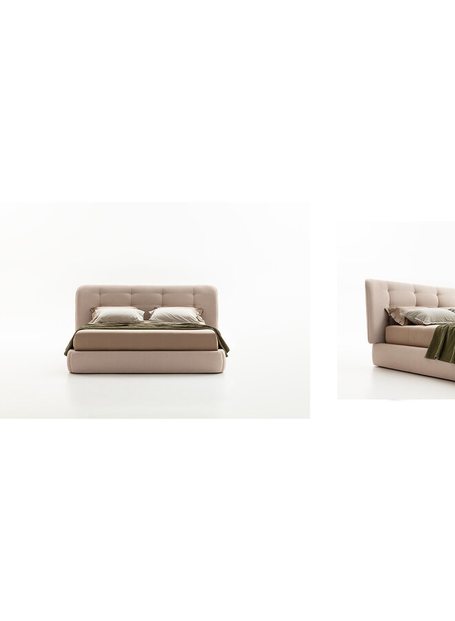 NICOLINE RUBICON HIGH BED