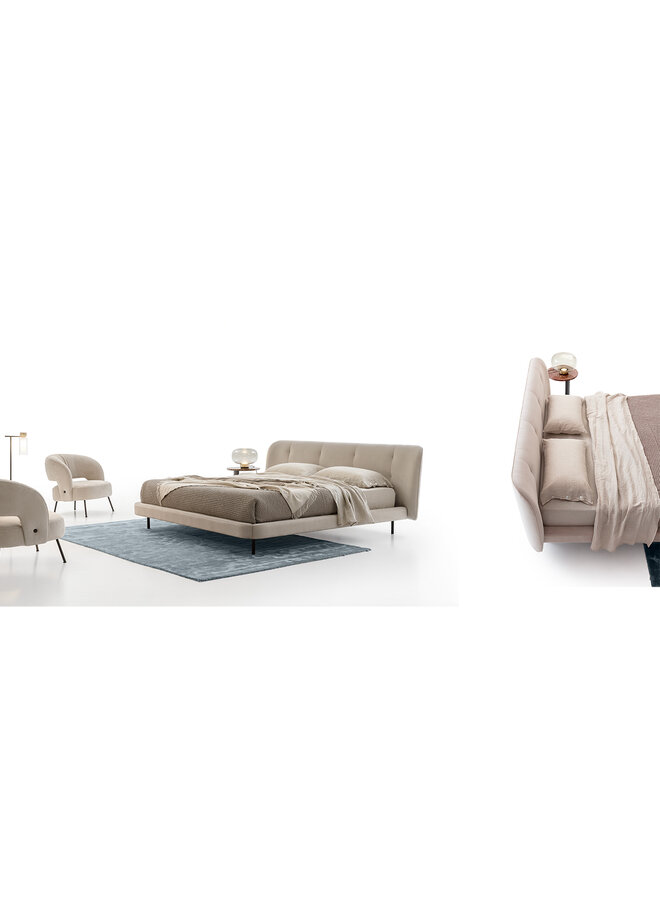 NICOLINE RUBICON BED