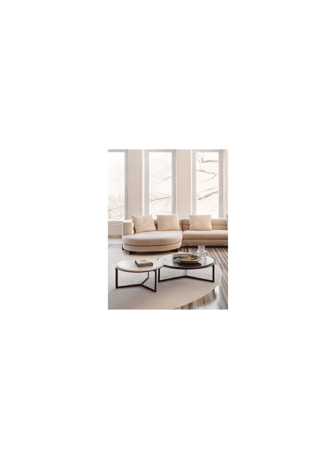 NICOLINE GRANCIRCOLO COFFEE TABLE