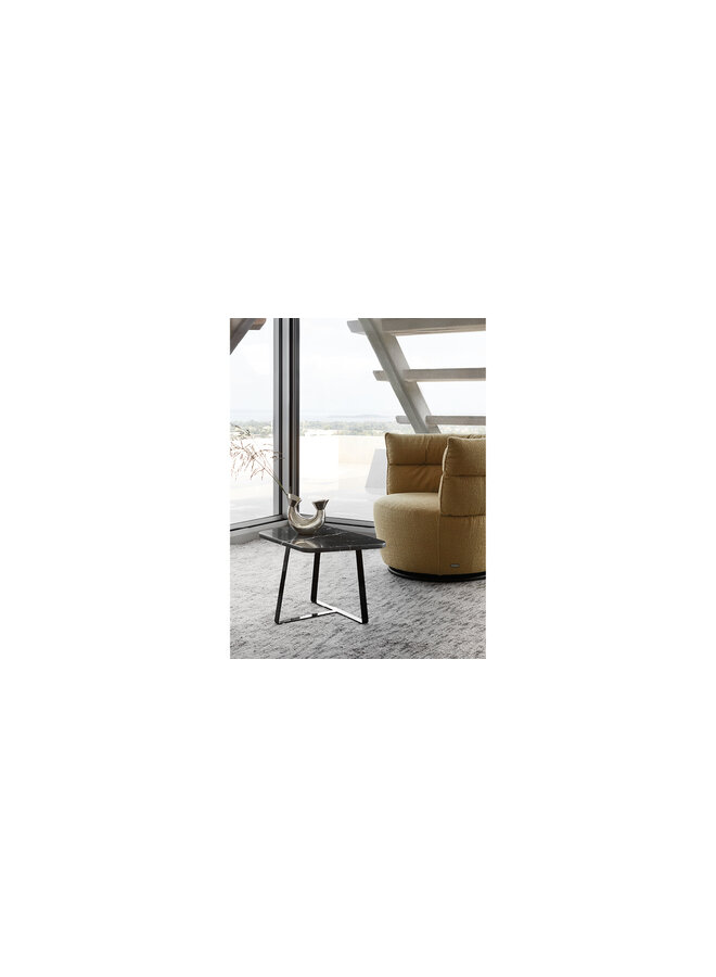 NICOLINE ASTRATTO SIDE TABLE