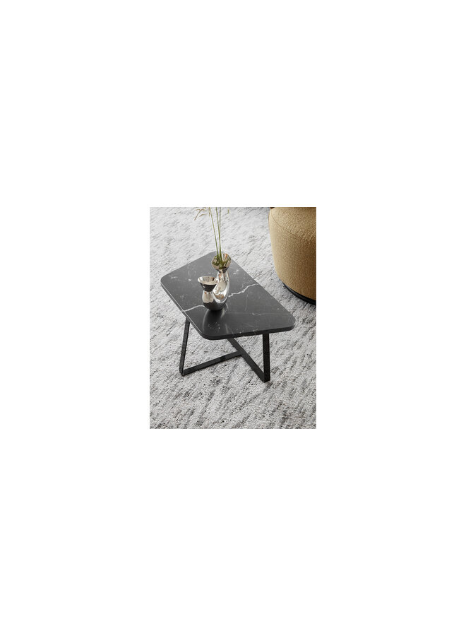 NICOLINE ASTRATTO SIDE TABLE