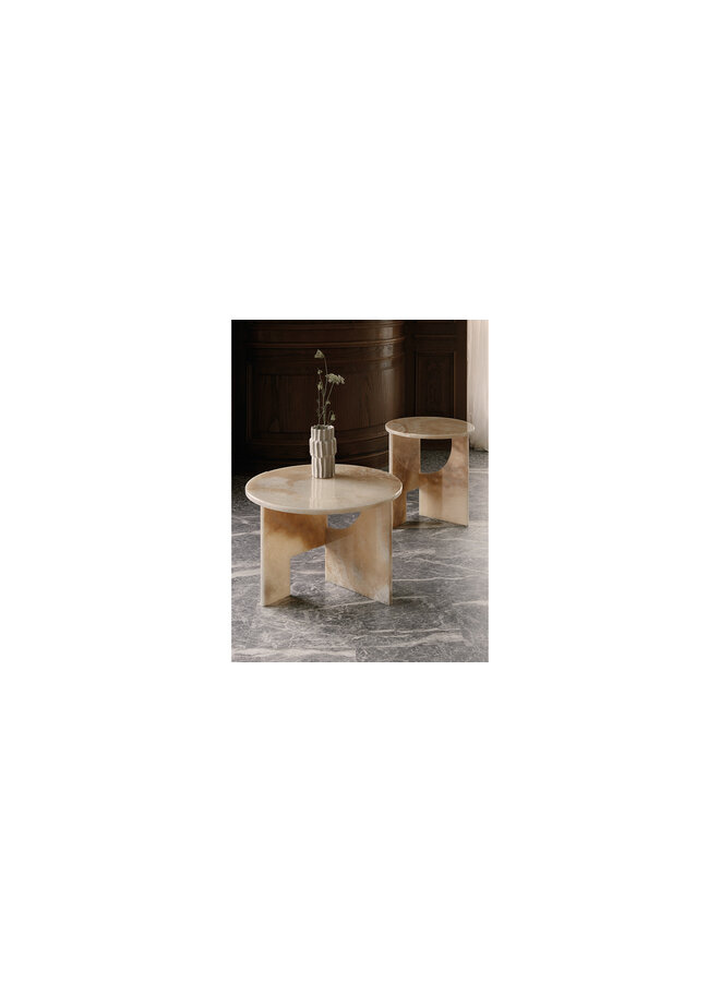 NICOLINE MONDRIAN SIDE TABLE