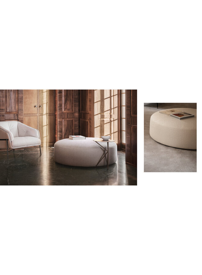 NICOLINE MAIN SQUARE OTTOMAN