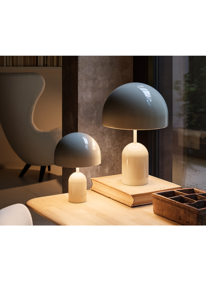 BELL PORTABLE LIGHT GREY SMALL