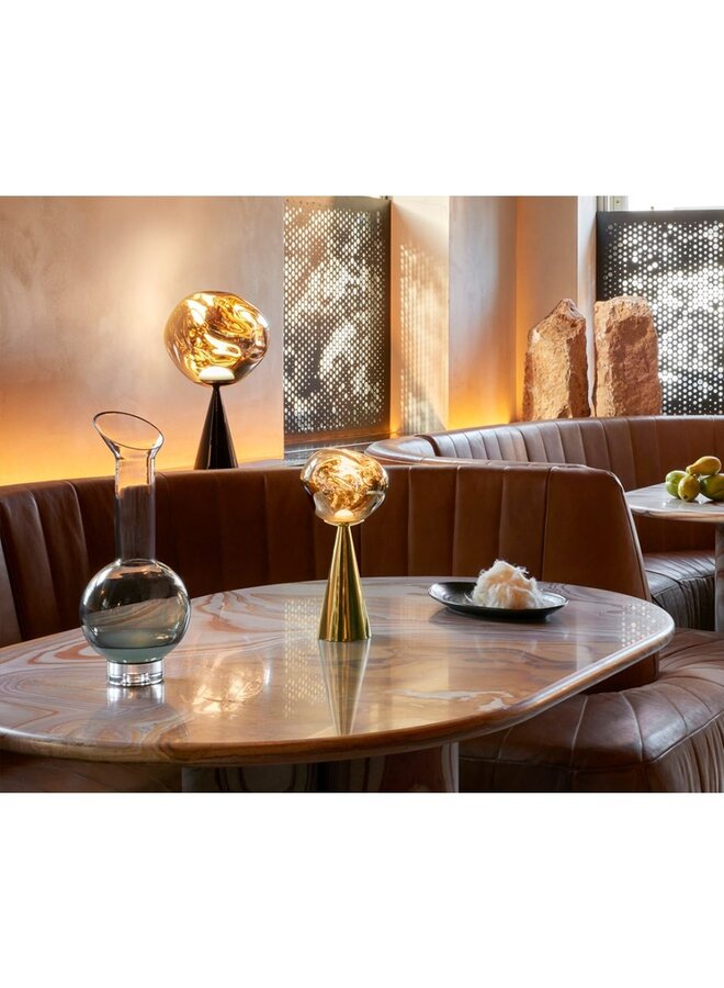 MELT PORTABLE LIGHT GOLD SMALL