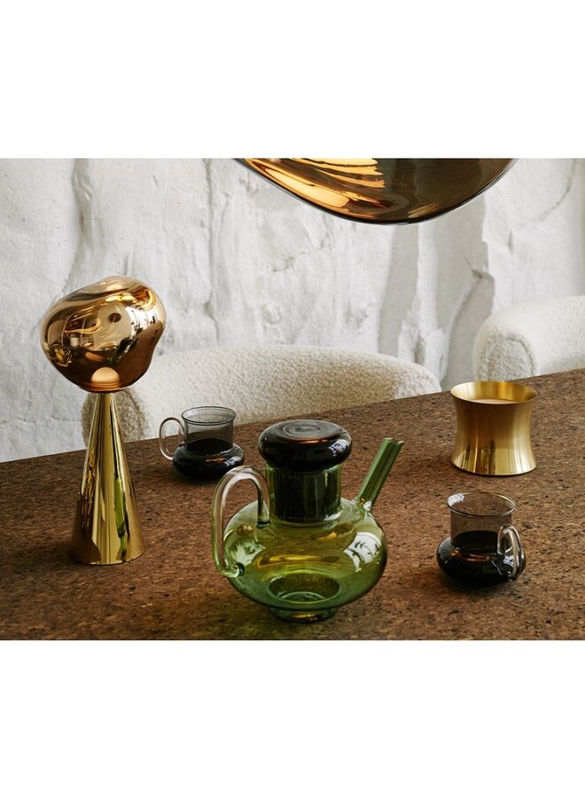 MELT PORTABLE LIGHT GOLD SMALL