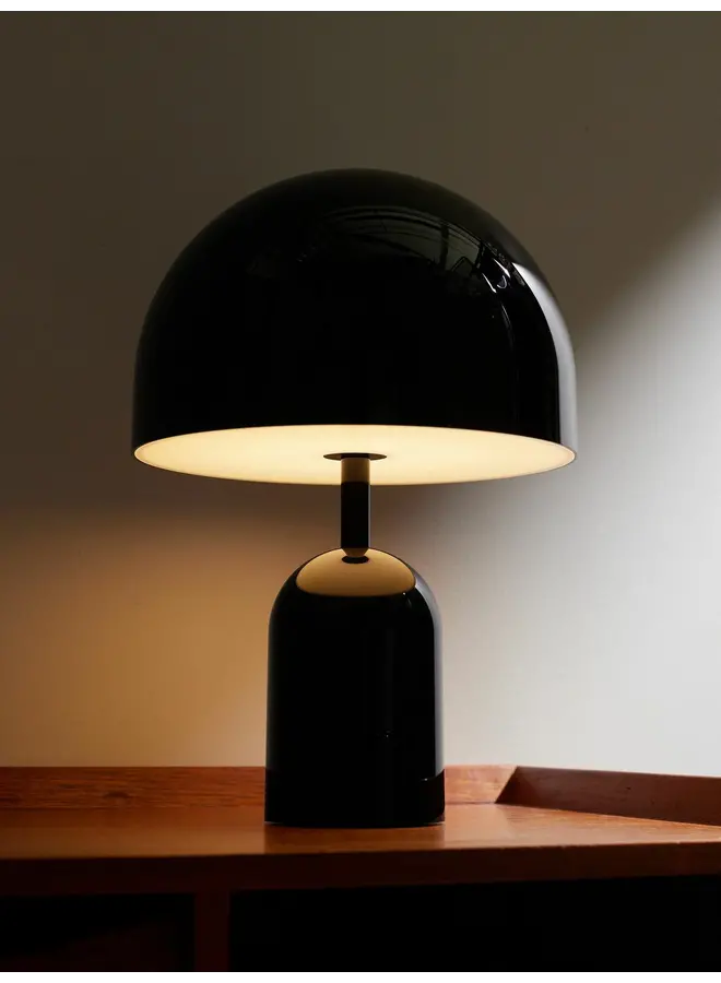 BELL PORTABLE LIGHT BLACK SMALL