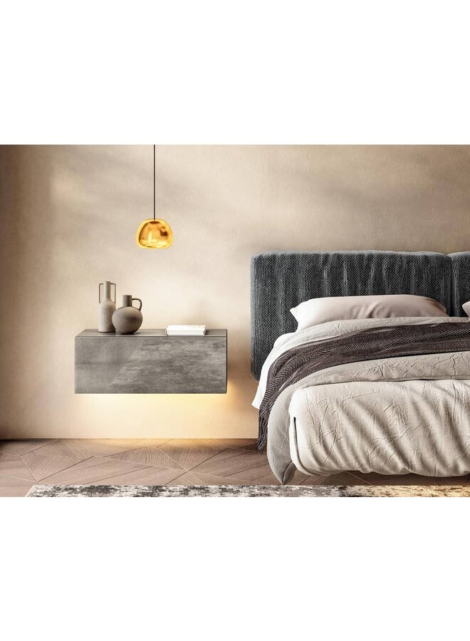 LAGO 36E8 BEDSIDE TABLE
