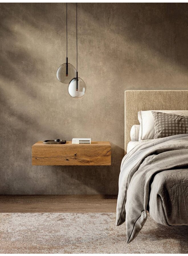 LAGO 36E8 BEDSIDE TABLE