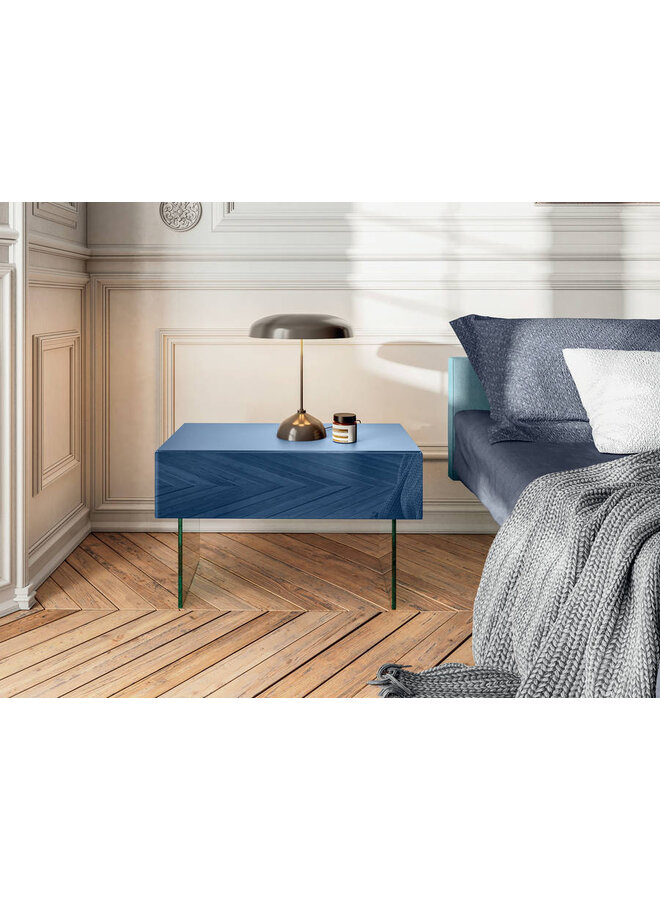 LAGO 36E8 BEDSIDE TABLE