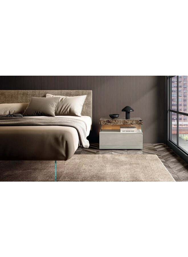 LAGO AIR BEDSIDE TABLE
