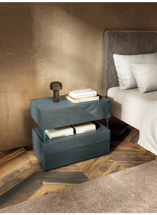 LAGO AIR BEDSIDE TABLE