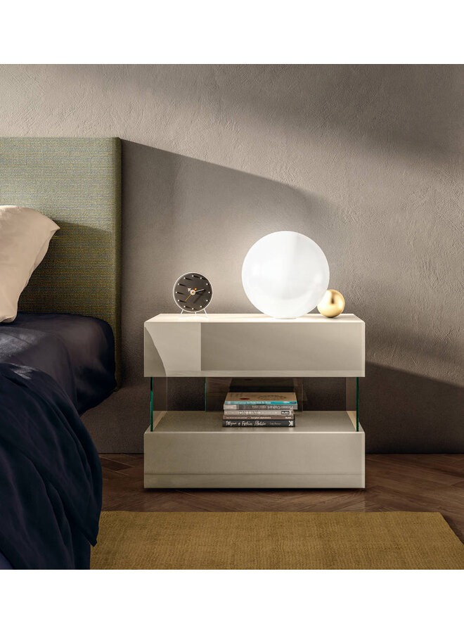 LAGO AIR BEDSIDE TABLE