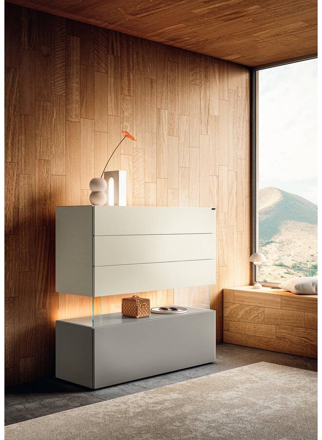 LAGO AIR DRESSER
