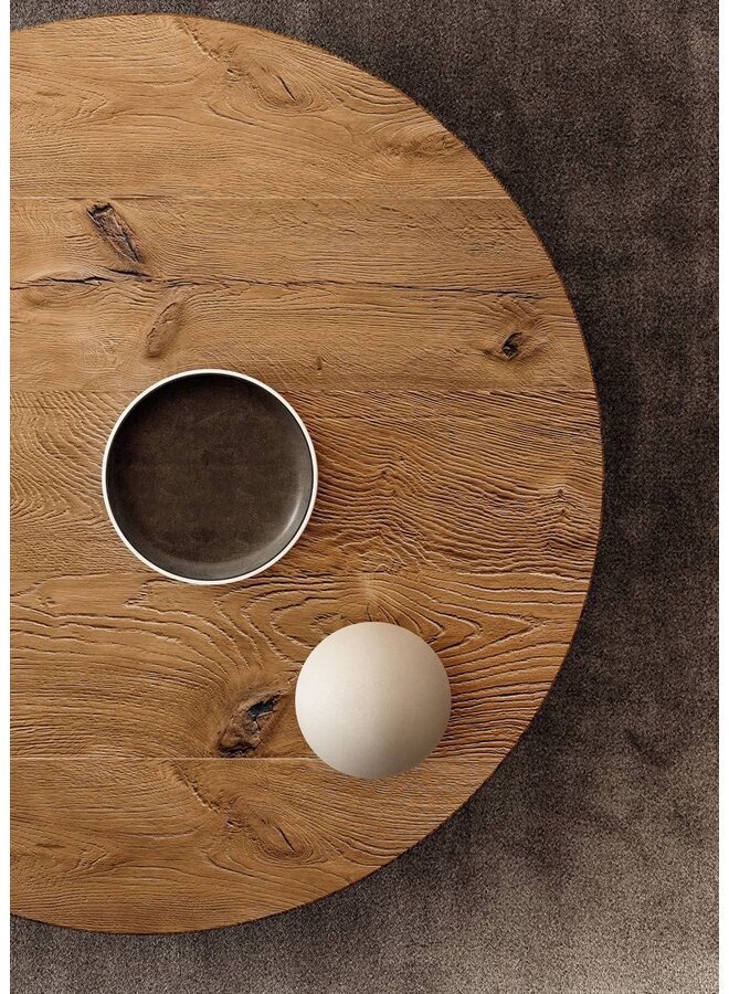 LAGO AIR ROUND COFFEE TABLE