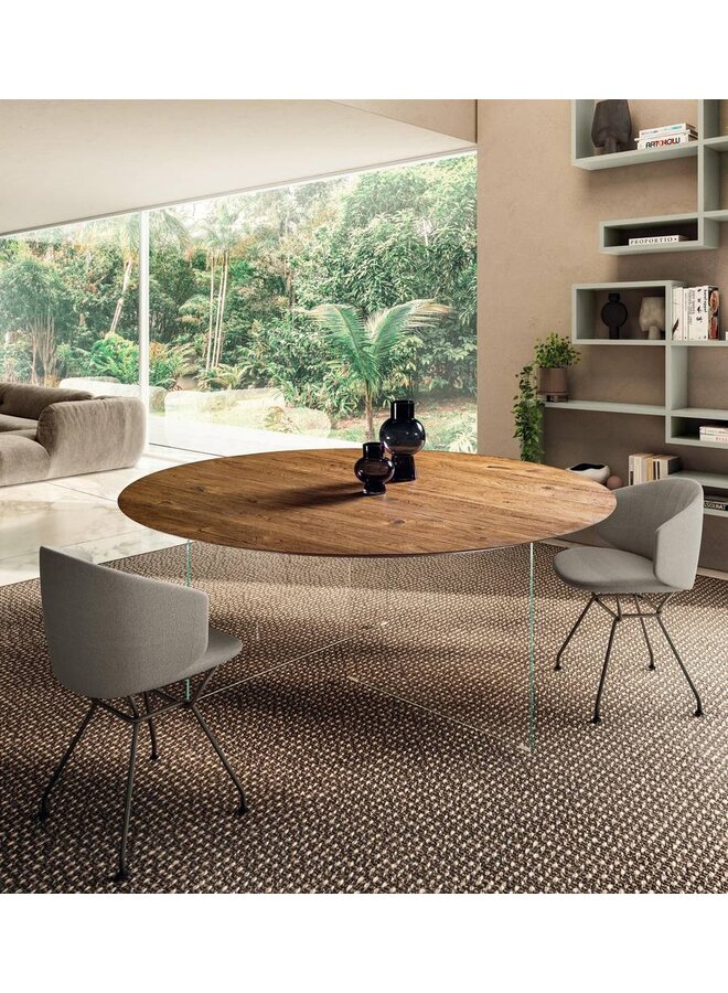 LAGO AIR SLIM DINING TABLE