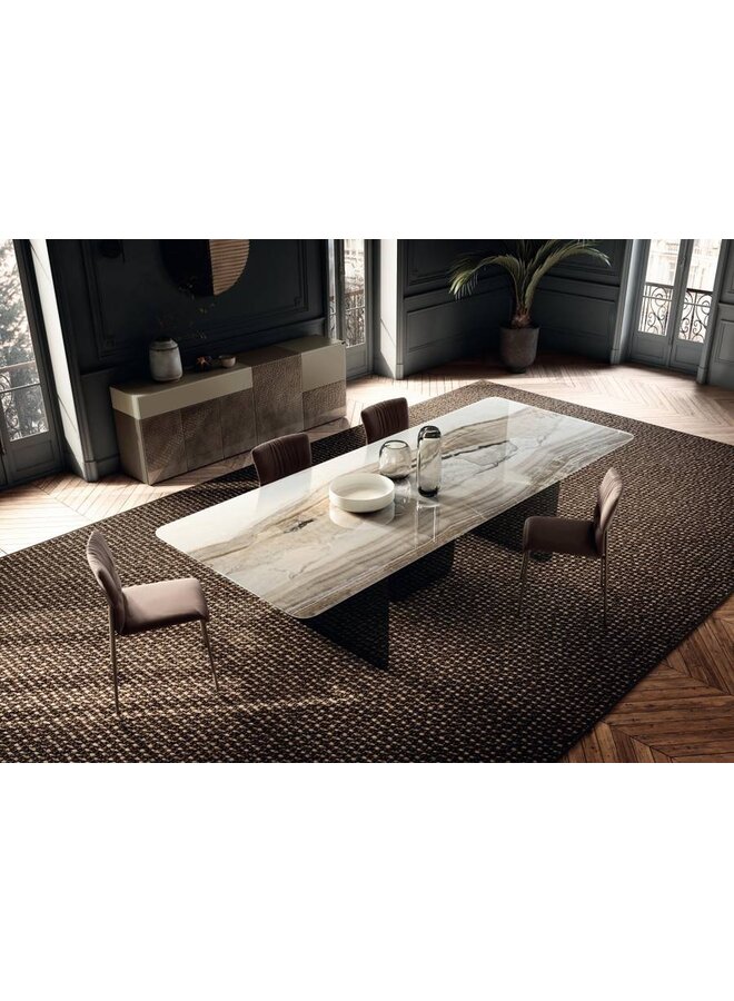 LAGO AIR SOFT DINING TABLE