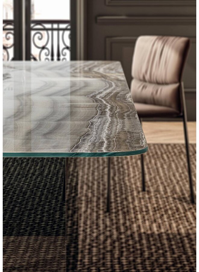 LAGO AIR SOFT DINING TABLE