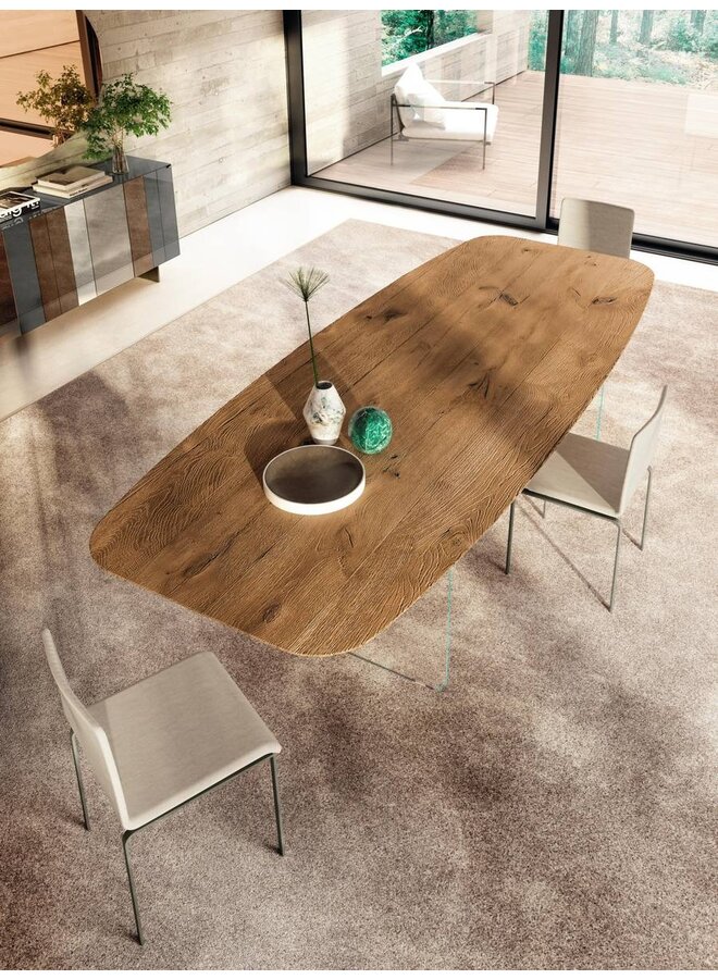 LAGO AIR SOFT DINING TABLE