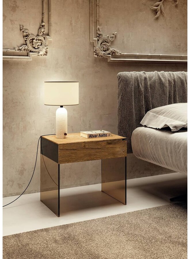 LAGO CLASS BEDSIDE TABLE