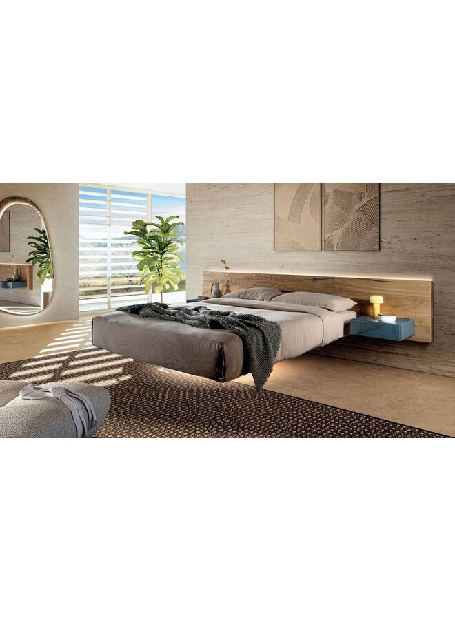 LAGO FLUTTUA BED
